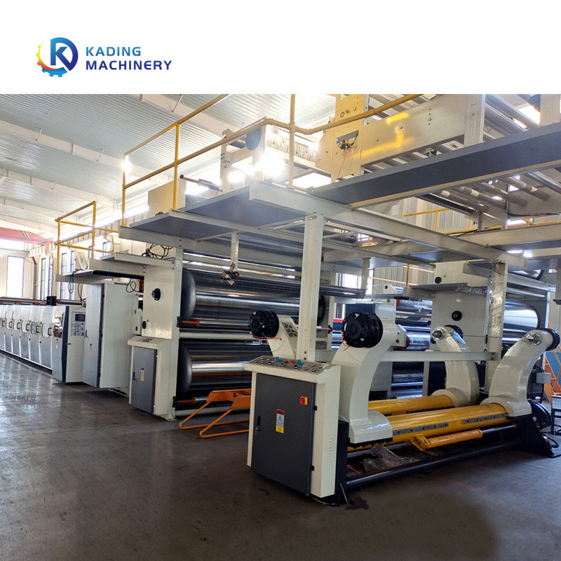 1600 mm genişliğinde kağıt için boru üretimi için buhar ısıtma boru hattı