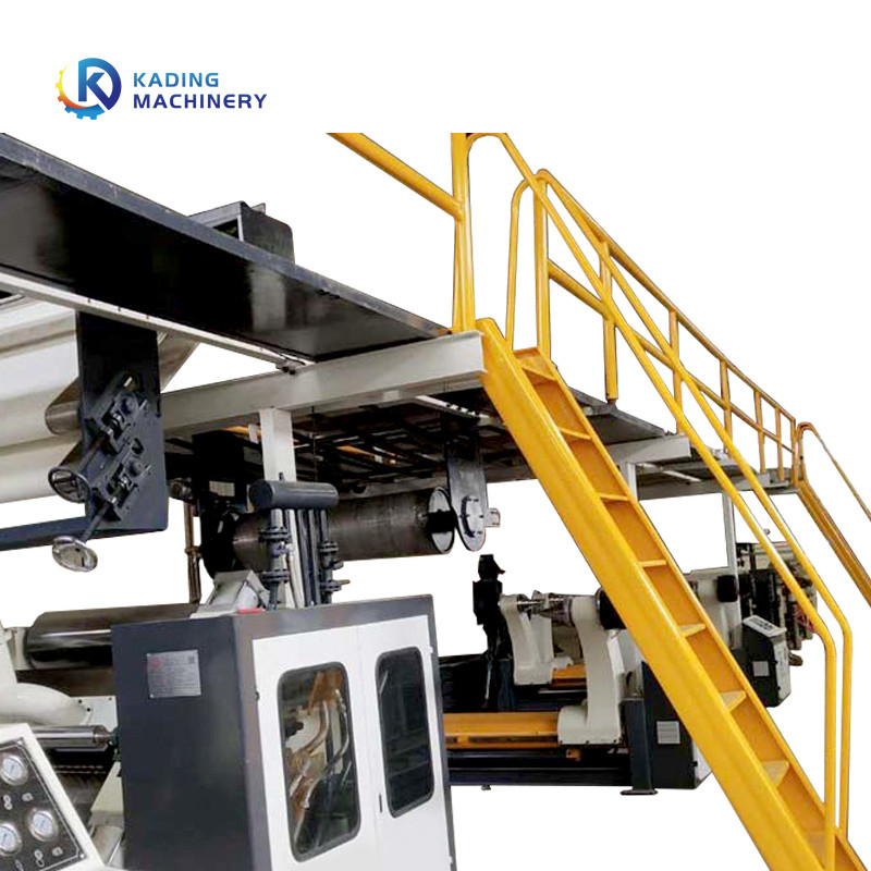 3/5/7 Katlı Oluklu Mukavva İçin Otomatik Portal İstifleyicili 1600mm Karton Kutu Makineleri