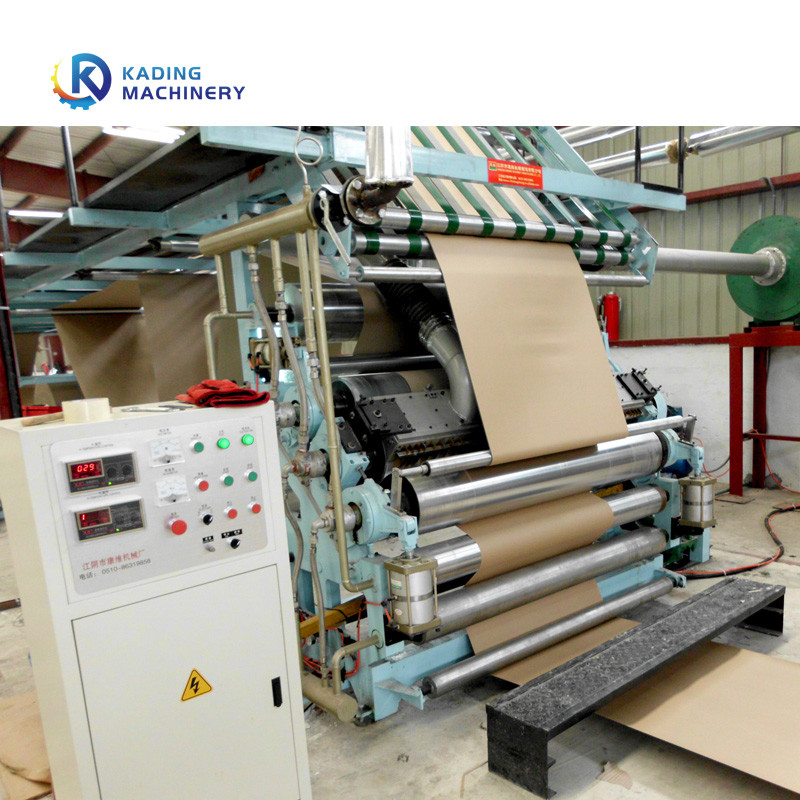 3/5/7 Katlı Karton Kutu Yapma Makinesi Levha Karton Yapma Makinesi 1200mm