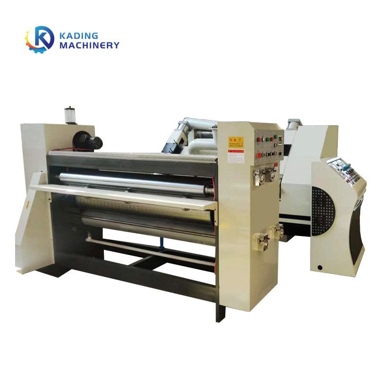 1800 / 2200 / 2500mm 3 Kat Üç Bölmeli Bantlı Ondüle Makinesi