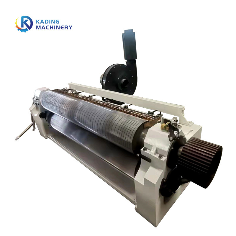 Vakum Tipi Emiş Sistemli Bilgisayar Kontrollü Otomatik Tek Yüzlü Makina