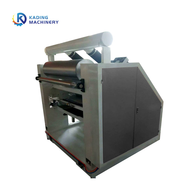 Evrensel Ortak ile 2 Kat Kağıt İçin Parmaksız Tek Yüzlü Oluklu Makinesi