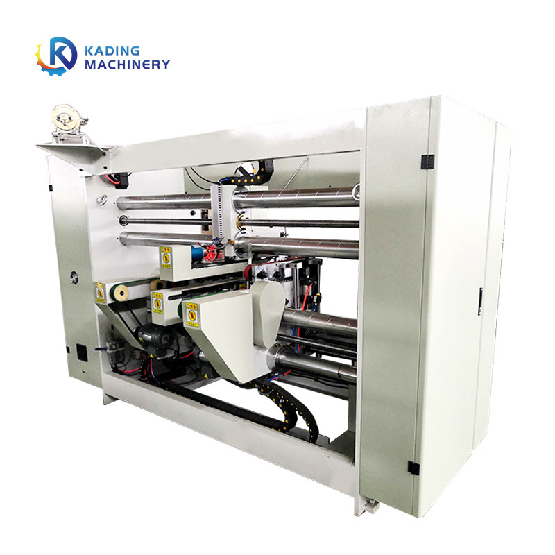 PLC Dokunmatik Ekranlı Karton Kutu İçin 600 Çivi / Dakika Oluklu Kutu Dikiş Makinesi