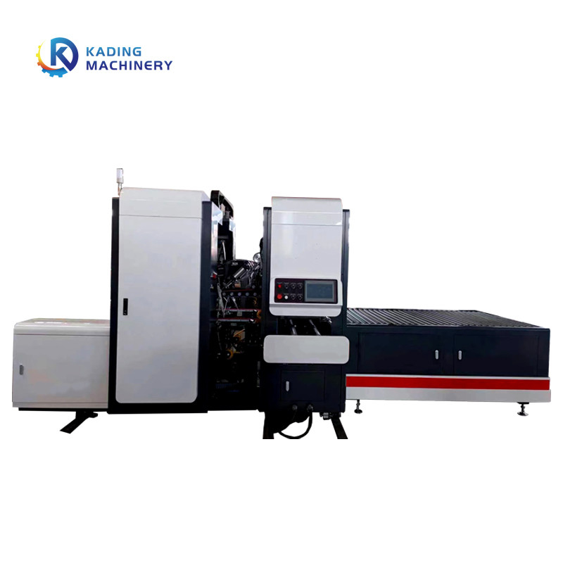Kağıt Kartonunu Bağlamak İçin 27 Paket / Dakika Hızına Sahip PE Bantlı Karton Kayışlayıcı