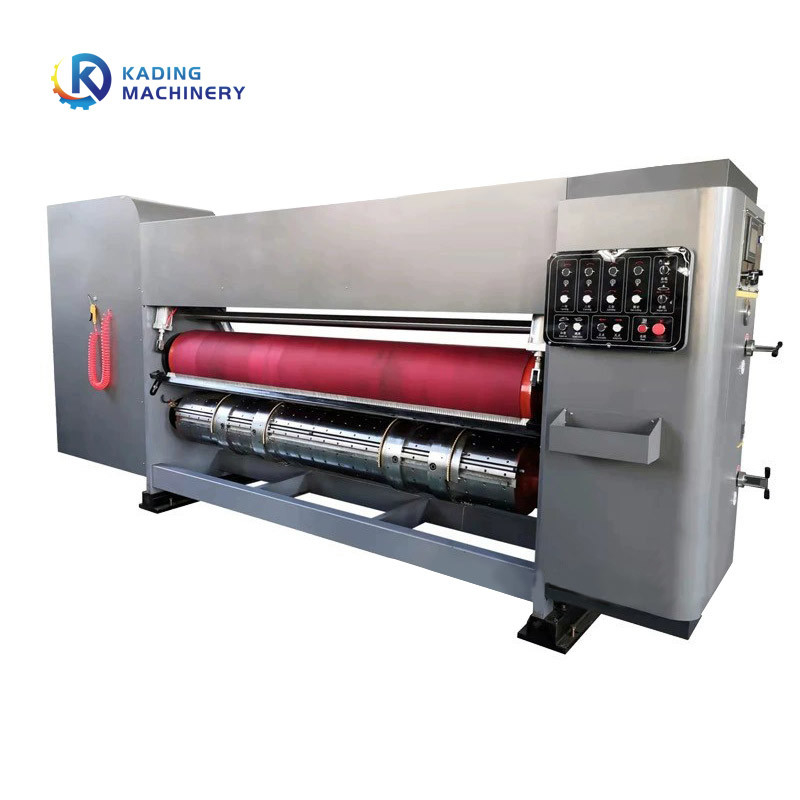 Tam Otomatik Paket Baskı Ekipmanı Dakikada 200 adet Max Karton Boyutu 2800*1600mm