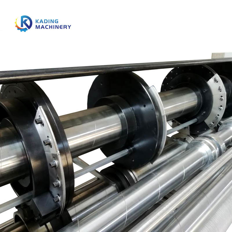 Tam Otomatik Paket Baskı Ekipmanı Dakikada 200 adet Max Karton Boyutu 2800*1600mm